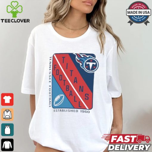 Tennessee Titans Starter Shield logo hoodie, sweater, longsleeve, shirt v-neck, t-shirt