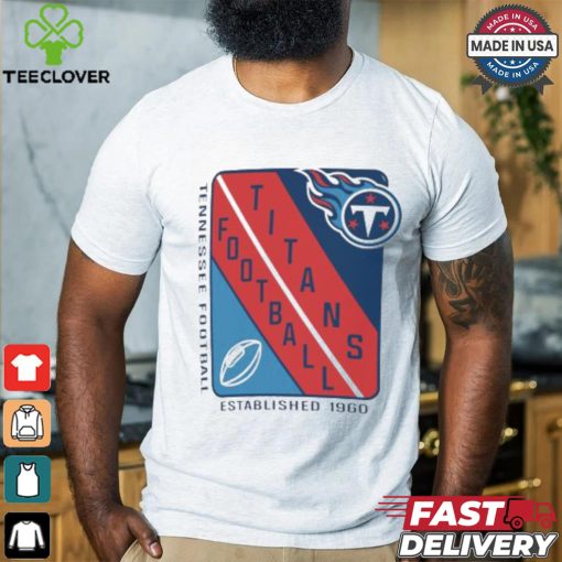 Tennessee Titans Starter Shield logo hoodie, sweater, longsleeve, shirt v-neck, t-shirt