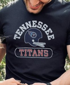 Tennessee Titans Throwback Helmet Shirt 3 Tennessee Titans Throwback Helmet Shirt