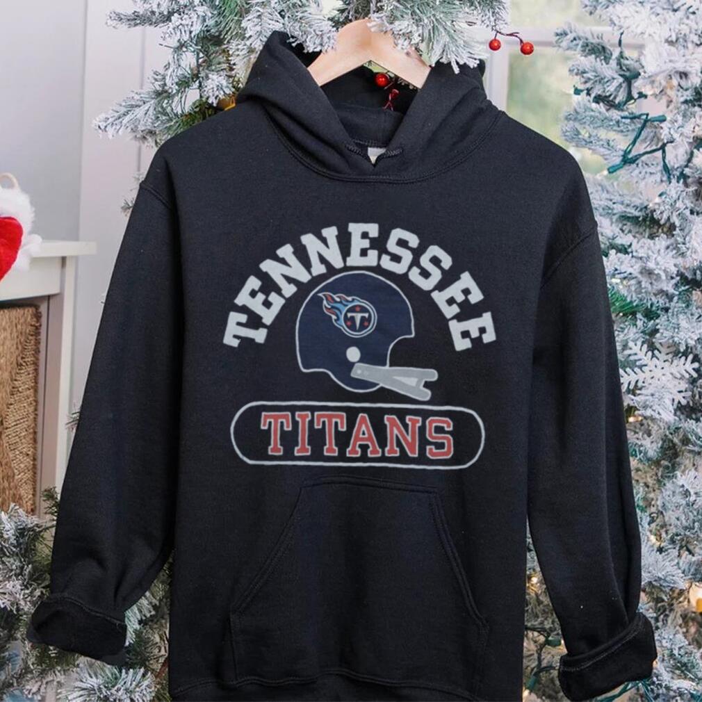 Tennessee Titans Throwback Helmet Shirt Tennessee Titans Throwback Helmet Shirt