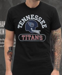 Tennessee Titans Throwback Helmet Shirt 6 Tennessee Titans Throwback Helmet Shirt