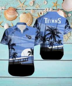 Tennessee Titans Trendy Hawaiian Shirt