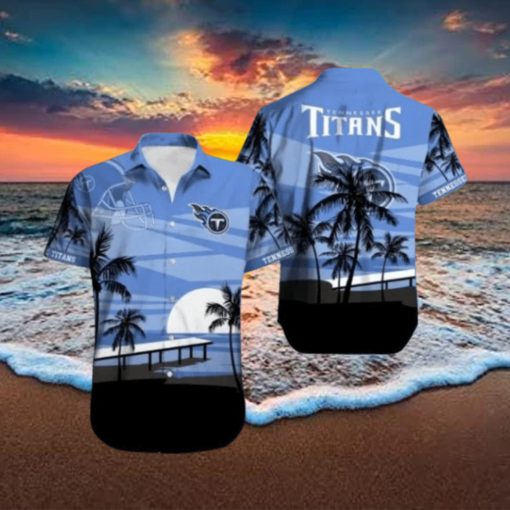 Tennessee Titans Trendy Hawaiian Shirt