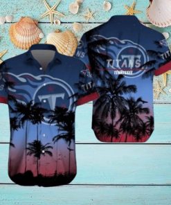 Tennessee Titans Unique Hawaiian Shirt