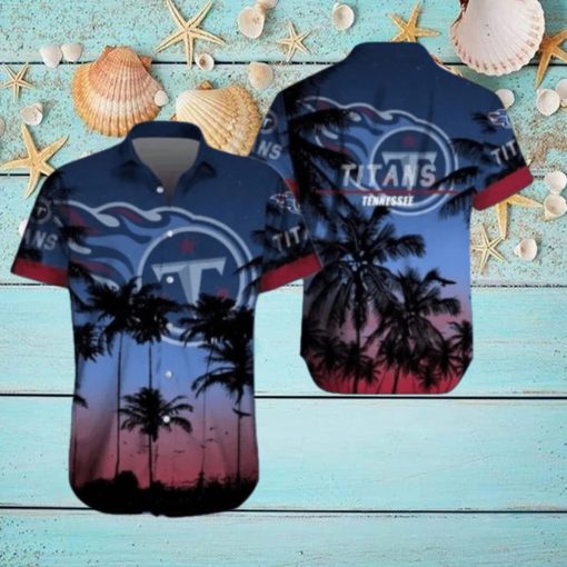 Tennessee Titans Unique Hawaiian Shirt