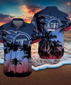 Tennessee Titans Unique Hawaiian Shirt