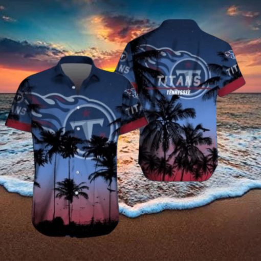 Tennessee Titans Unique Hawaiian Shirt