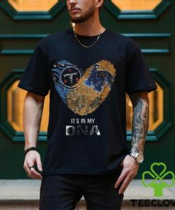 Tennessee Titans Vs Memphis Tigers Heart It’s In My DNA 2023 shirt