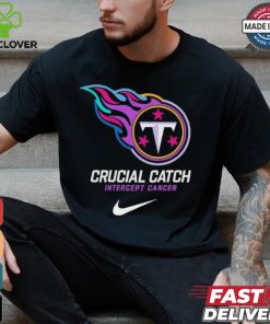 Tennessee Titans X Nike 2024 NFL Crucial Catch Shirt