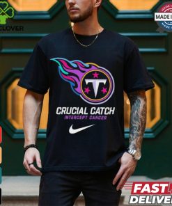 Tennessee Titans X Nike 2024 NFL Crucial Catch Shirt