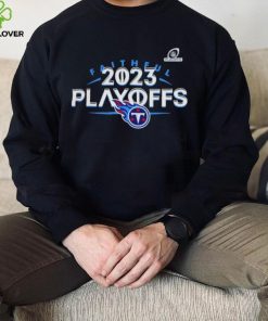 Tennessee Titans football 2023 NFL Playoffs Faithful hoodie, sweater, longsleeve, shirt v-neck, t-shirt