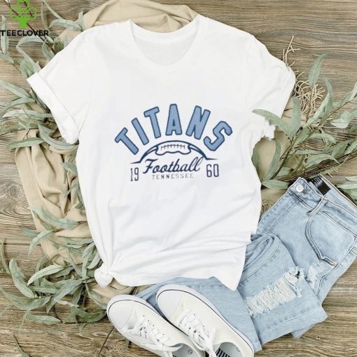 Tennessee Titans football Starter Half Ball Team 1960 T hoodie, sweater, longsleeve, shirt v-neck, t-shirt