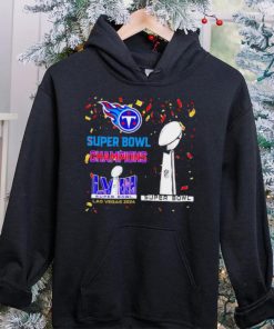 Tennessee Titans football Super Bowl Champions Las Vegas 2024 logo hoodie, sweater, longsleeve, shirt v-neck, t-shirt