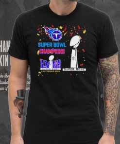 Tennessee Titans football Super Bowl Champions Las Vegas 2024 logo hoodie, sweater, longsleeve, shirt v-neck, t-shirt