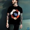 Official The Last Dance Messi and Di Maria Thank You For The Memories Signature T Shirt