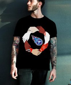Tennessee Titans hand by hand shirt