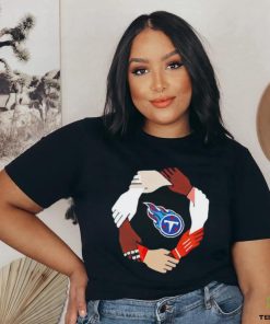 Tennessee Titans hand by hand shirt