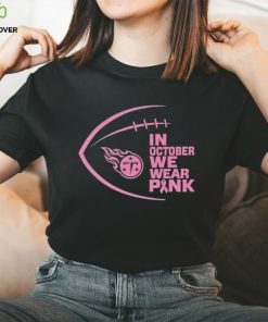 Official philadelphia Eagles I Wear Pink For Breast Cancer Awareness Shirt,tank  top, v-neck for men and women