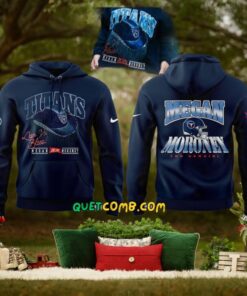 Tennessee Titans x Megan Moroney Limited Edition Hoodie