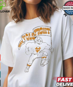 Tennessee Vault Fight Vols Fight Football Player t shirt
