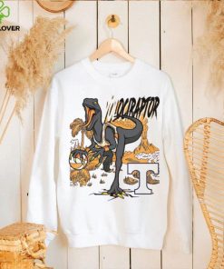 Tennessee Volociraptor Basketball Shirt