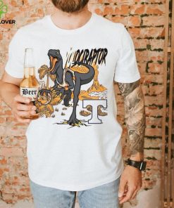 Tennessee Volociraptor Basketball Shirt