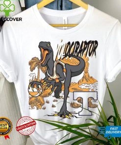 Tennessee Volociraptor Basketball Shirt