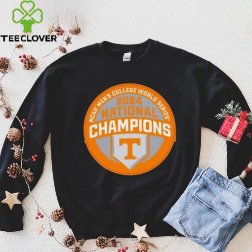 Tennessee Vols 2024 Baseball National Champions Magnet Shirt