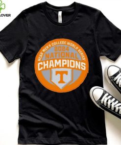 Tennessee Vols 2024 Baseball National Champions Magnet Shirt