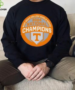 Tennessee Vols 2024 Baseball National Champions Magnet Shirt