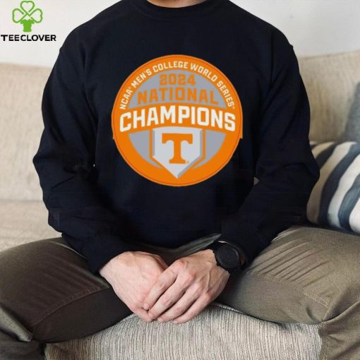 Tennessee Vols 2024 Baseball National Champions Magnet Shirt