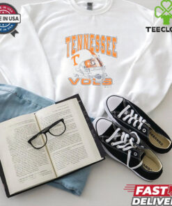 The **Tennessee Vols Collegiate Sportswear T-Shirt** features a sporty design representing the Tennessee Volunteers. A great shirt for fans to show their school spirit and pride for the Vols with a stylish and comfortable design perfect for game days or casual wear!