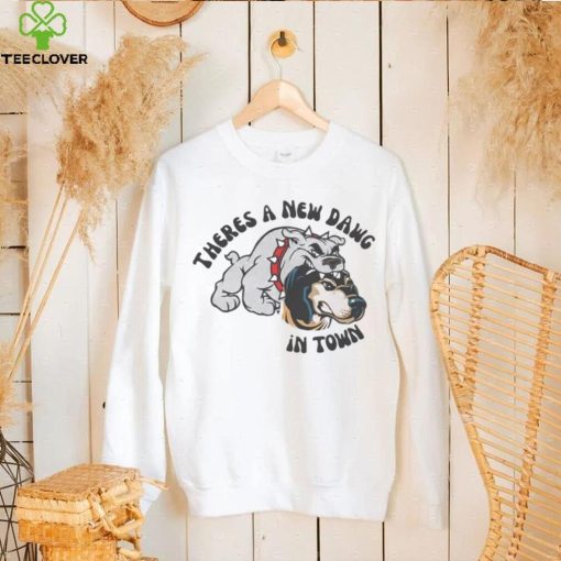 Tennessee Vols VS Georgia There’s A New Dog In Town Tennessee hoodie, sweater, longsleeve, shirt v-neck, t-shirt
