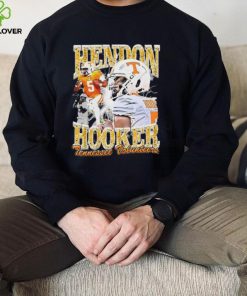 Tennessee Volunteer 5 Hendon Hooker Vols QB Shirt