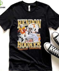 Tennessee Volunteer 5 Hendon Hooker Vols QB Shirt 2 Tennessee Volunteer 5 Hendon Hooker Vols QB Shirt