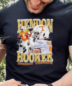 Tennessee Volunteer 5 Hendon Hooker Vols QB Shirt 3 Tennessee Volunteer 5 Hendon Hooker Vols QB Shirt