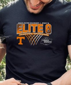 Tennessee Volunteers 2023 NCAA Division I Men’s Basketball Elite Eight Shirt