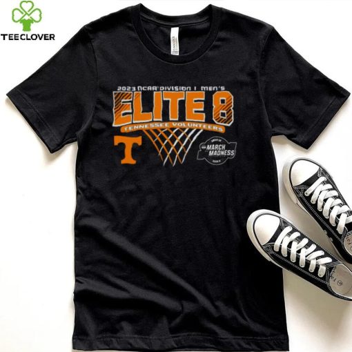 Tennessee Volunteers 2023 NCAA Division I Men’s Basketball Elite Eight Shirt