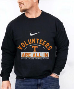 Tennessee Volunteers 2024 2025 National Championship Hoodie T Shirt
