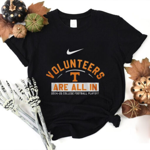 Tennessee Volunteers 2024  2025 National Championship Hoodie T Shirt