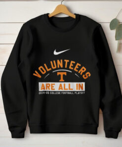 Tennessee Volunteers 2024 2025 National Championship Hoodie T Shirt