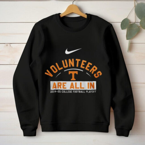 Tennessee Volunteers 2024  2025 National Championship Hoodie T Shirt