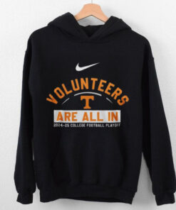 Tennessee Volunteers 2024 2025 National Championship Hoodie T Shirt