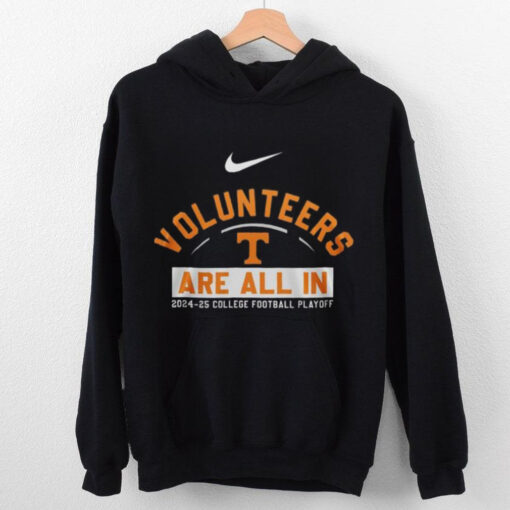 Tennessee Volunteers 2024  2025 National Championship Hoodie T Shirt