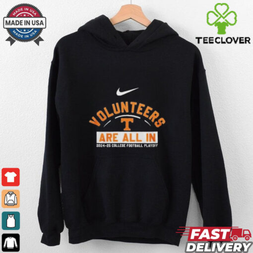 Tennessee Volunteers 2024  2025 National Championship Shirt