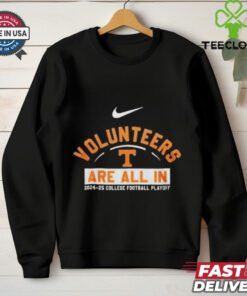 Tennessee Volunteers 2024  2025 National Championship Shirt
