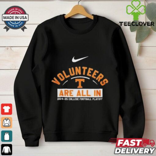 Tennessee Volunteers 2024  2025 National Championship Shirt