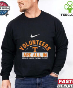 Tennessee Volunteers 2024 2025 National Championship Shirt