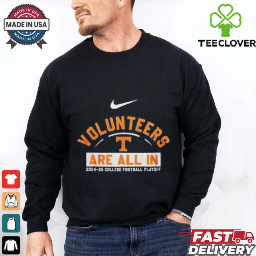 Tennessee Volunteers 2024  2025 National Championship Shirt