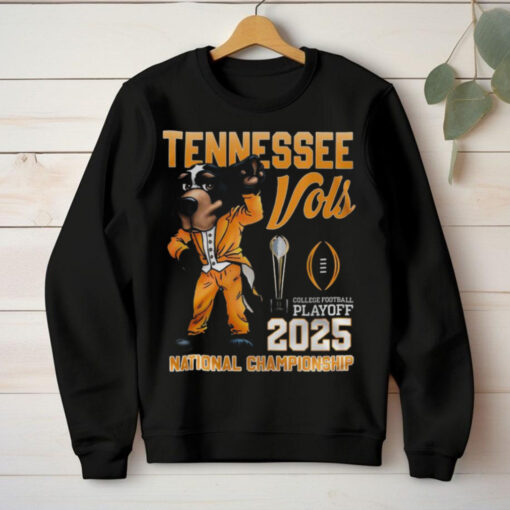 Tennessee Volunteers 2024  2025 National Championship T Shirt